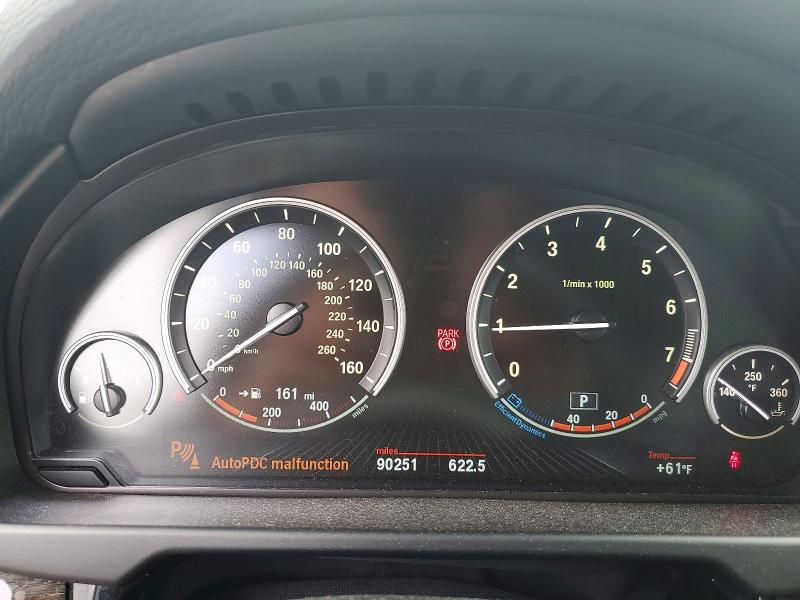 Продаж на аукціоні авто 2016 Bmw X5, vin: 5UXKR0C55G0P30341, номер лоту: 69896096