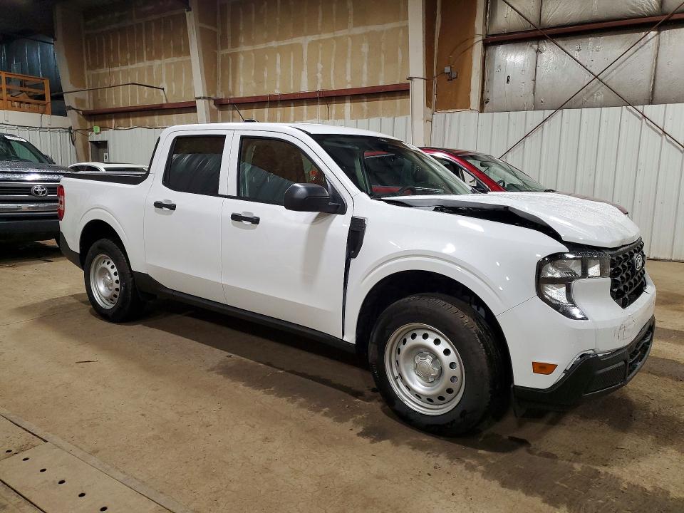 Auction sale of the 2026 Ford Maverick, vin: 3FTTW8B3XTRB06462, lot number: 69347886