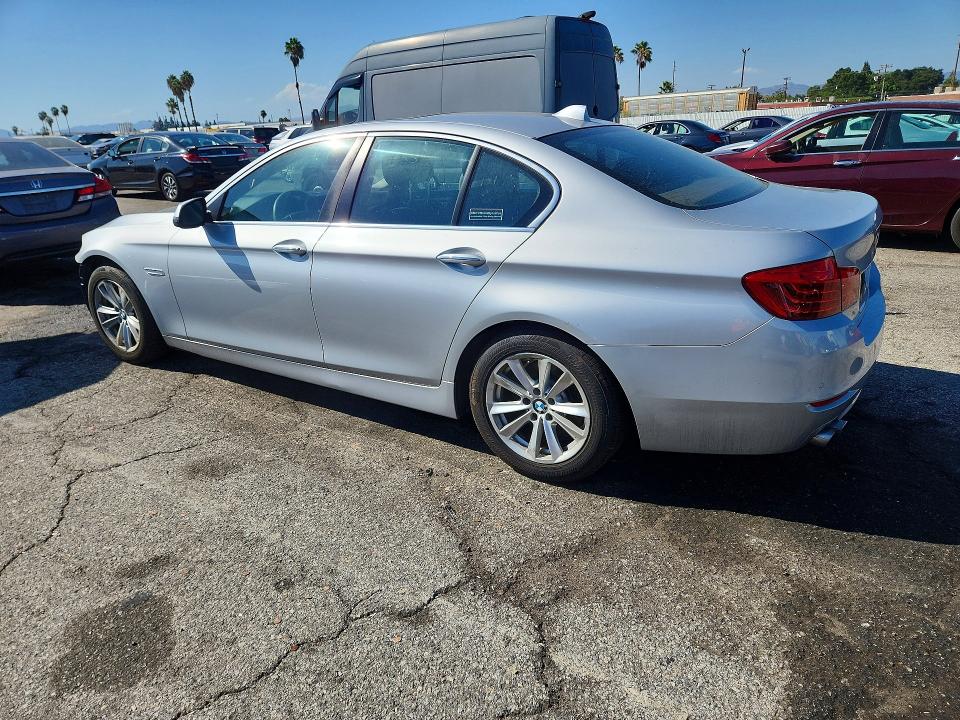 Aukcja sprzedaży 2014 Bmw 528, vin: WBA5A5C55ED503821, numer aukcji: 65957826