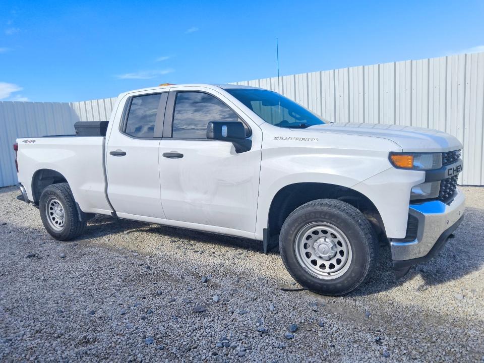 Продажа на аукционе авто 2021 Chevrolet Silverado, vin: 1GCRYAEF1MZ330122, номер лота: 69384646