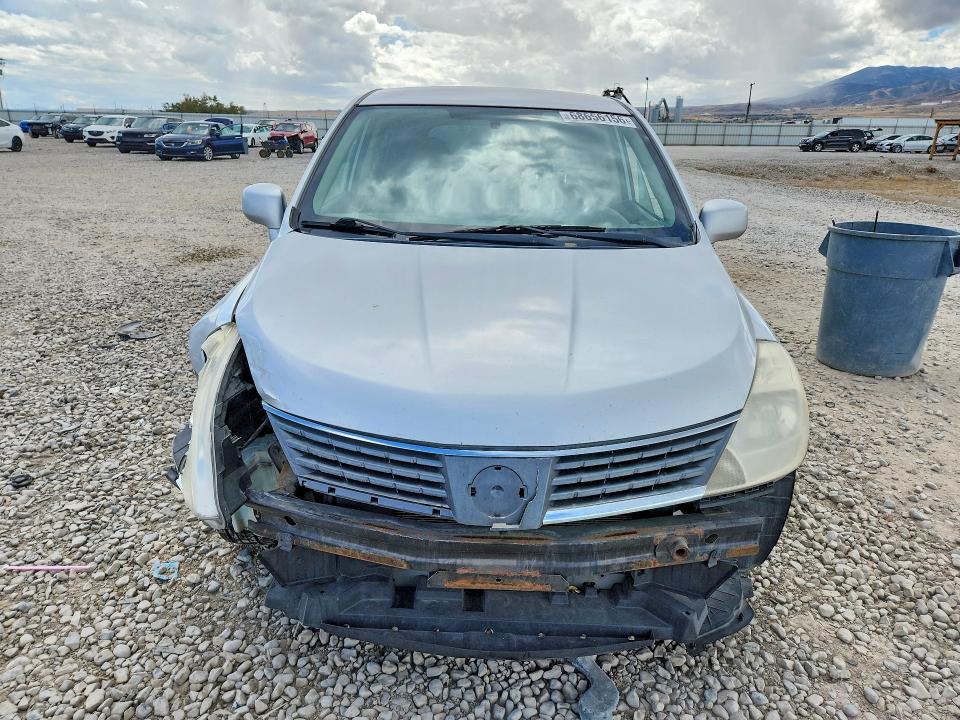 68656156 :رقم المزاد ، 3N1BC13E87L420313 vin ، 2007 Nissan Versa مزاد بيع