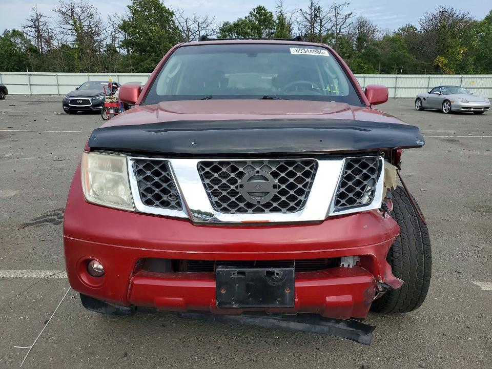 Aukcja sprzedaży 2006 Nissan Pathfinder, vin: 5N1AR18W06C623145, numer aukcji: 69344986