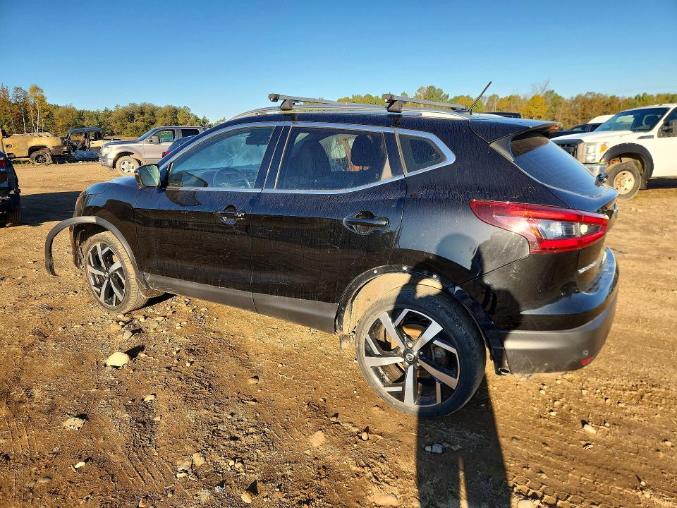 Продаж на аукціоні авто 2021 Nissan Rogue Sport, vin: JN1BJ1BWXMW446403, номер лоту: 69153096
