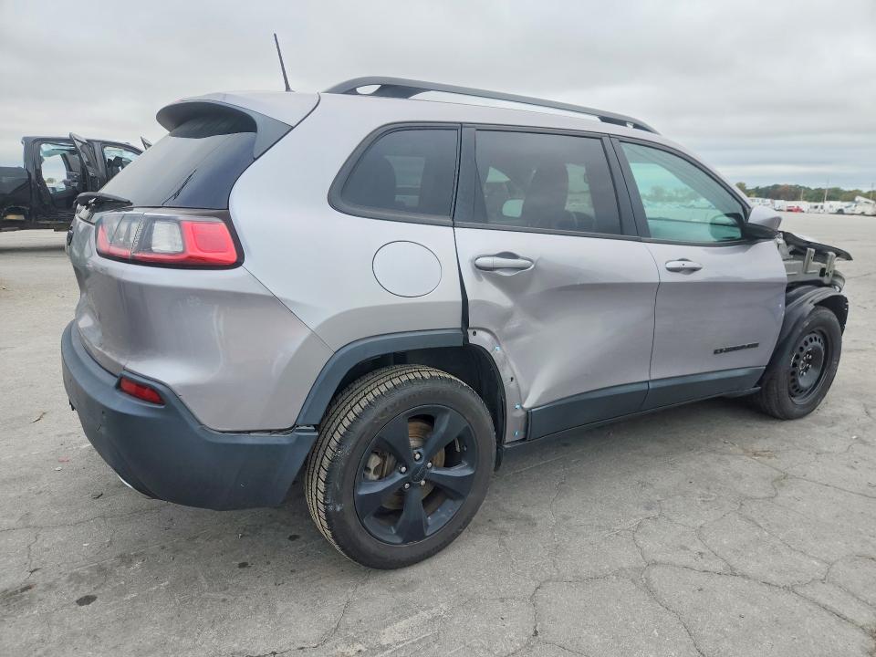 Aukcja sprzedaży 2019 Jeep Cherokee, vin: 1C4PJLLX3KD286573, numer aukcji: 61710896