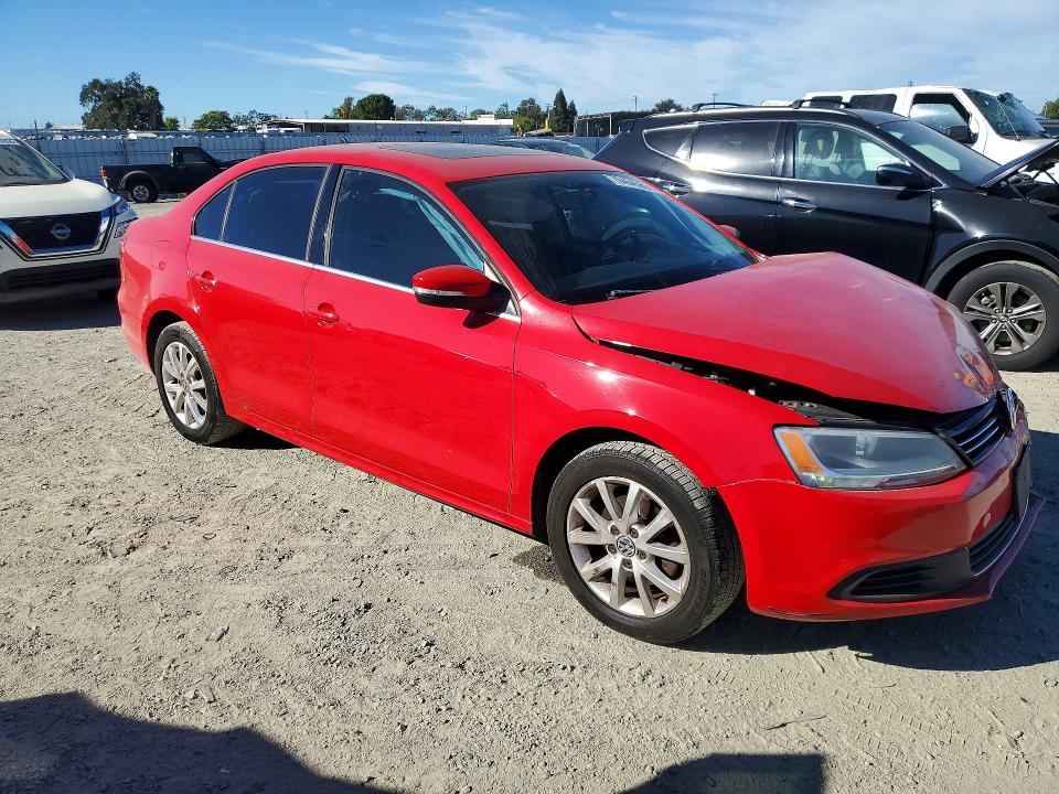 Продаж на аукціоні авто 2013 Volkswagen Jetta, vin: 3VWDP7AJ1DM444940, номер лоту: 70464566