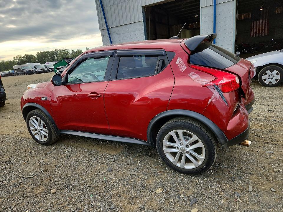 69295256 :رقم المزاد ، JN8AF5MR0BT009313 vin ، 2011 Nissan Juke مزاد بيع