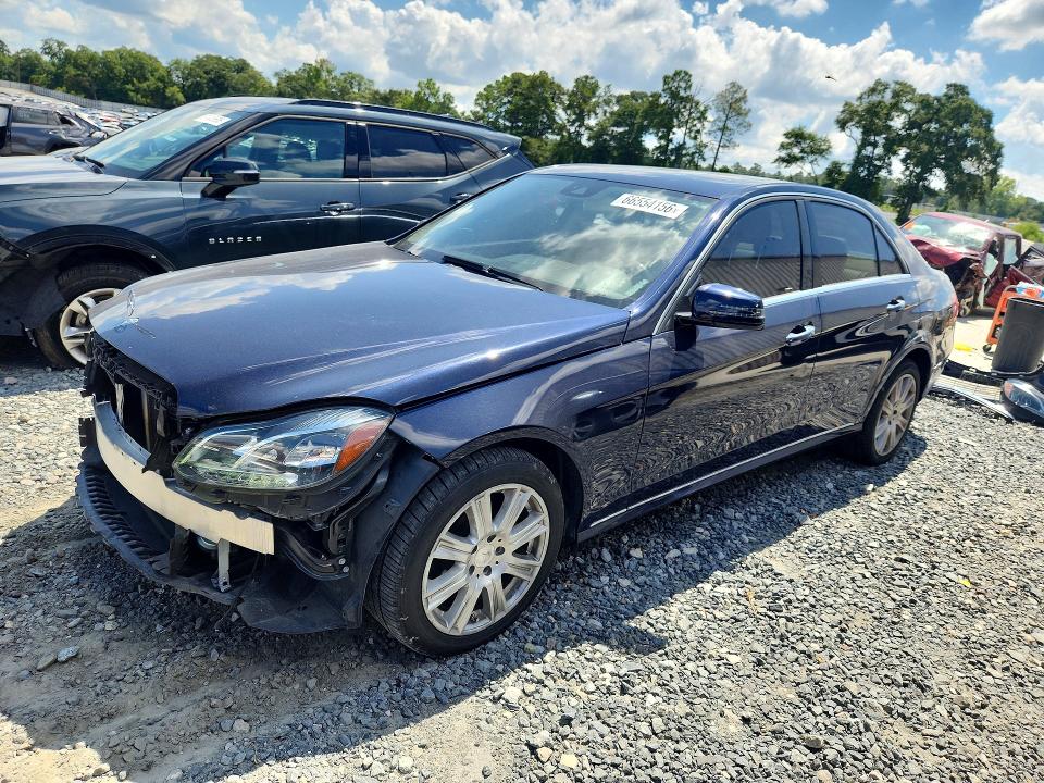 66554156 :رقم المزاد ، WDDHF5KBXEA965792 vin ، 2014 Mercedes-benz E مزاد بيع