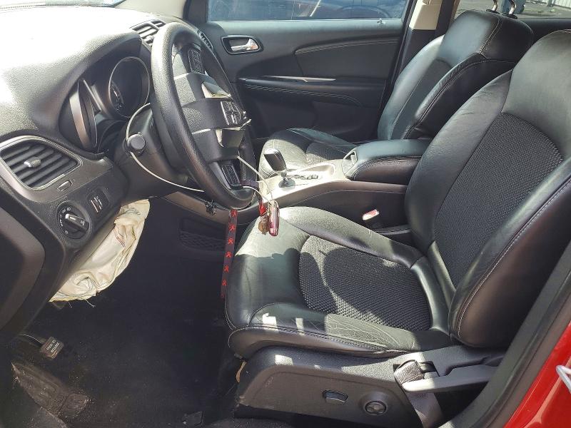 69045426 :رقم المزاد ، 3C4PDCGG1HT594670 vin ، 2017 Dodge Journey مزاد بيع