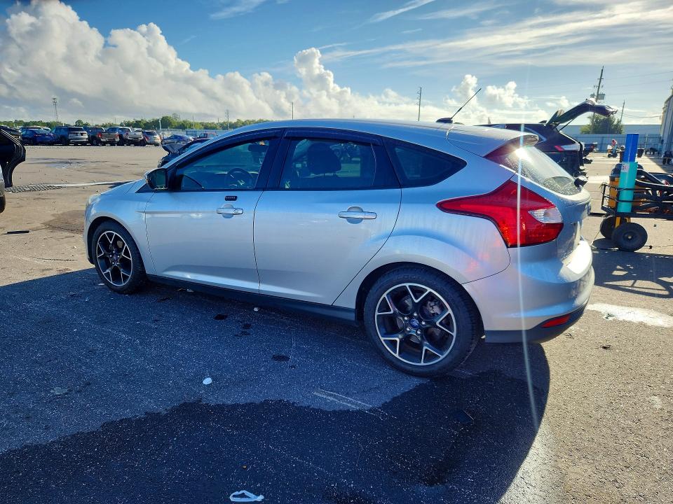 2014 Ford Focus მანქანა იყიდება აუქციონზე, vin: 1FADP3K23EL221861, აუქციონის ნომერი: 67512776