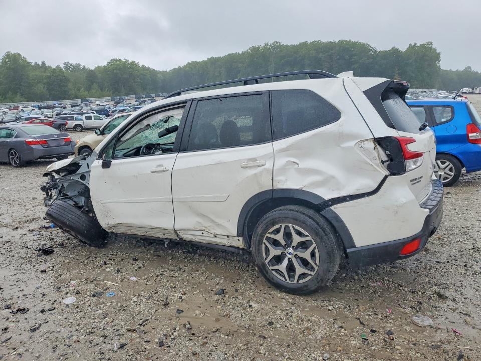 2020 Subaru Forester მანქანა იყიდება აუქციონზე, vin: JF2SKAJC8LH610060, აუქციონის ნომერი: 66704266