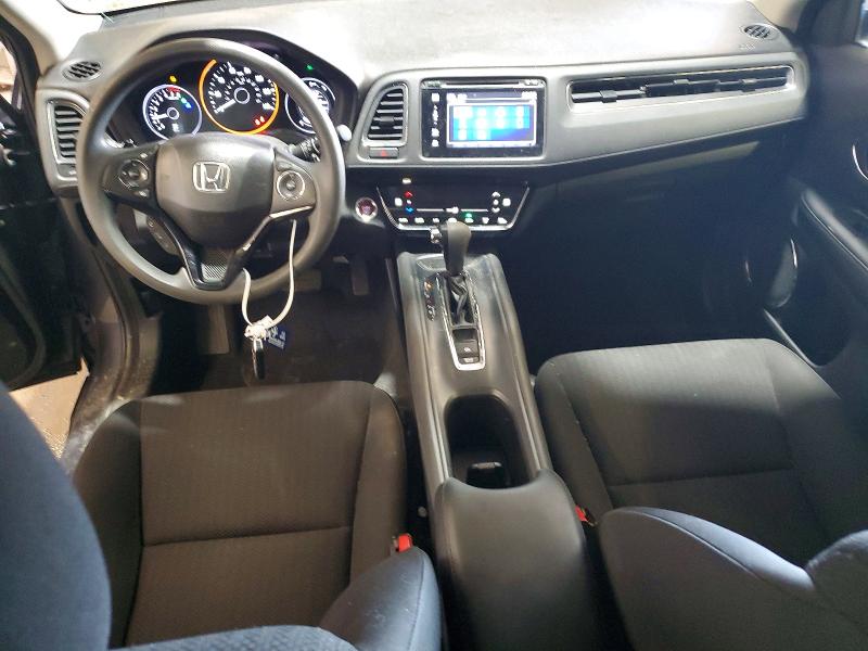 2018 Honda Hr-v მანქანა იყიდება აუქციონზე, vin: 3CZRU6H5XJM726651, აუქციონის ნომერი: 67169276