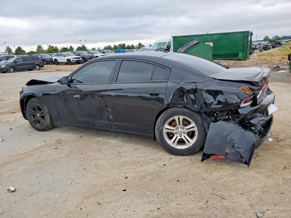 2019 Dodge Charger მანქანა იყიდება აუქციონზე, vin: 2C3CDXBG1KH572573, აუქციონის ნომერი: 69798096