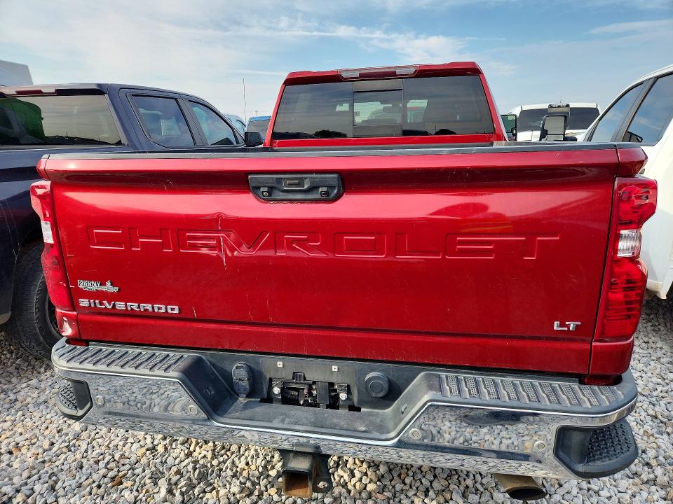 Aukcja sprzedaży 2020 Chevrolet Silverado, vin: 1GC4YNE7XLF324944, numer aukcji: 66102956