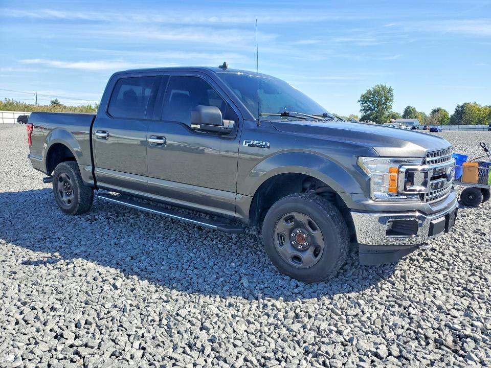 Продажа на аукционе авто 2020 Ford F150, vin: 1FTEW1E57LFB06915, номер лота: 70246976