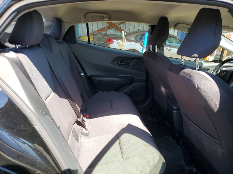 2026 Toyota Prius მანქანა იყიდება აუქციონზე, vin: JTDACAAUXT3065136, აუქციონის ნომერი: 69587466