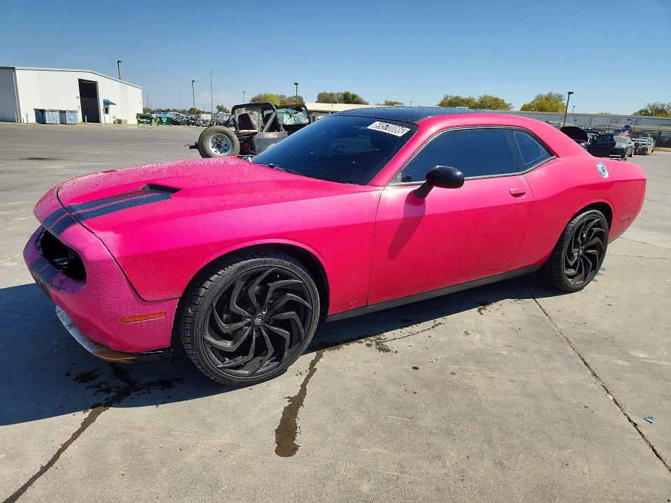 Aukcja sprzedaży 2016 Dodge Challenger, vin: 2C3CDZAG7GH153292, numer aukcji: 69570086