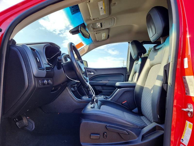 67886076 :رقم المزاد ، 1GCHTCE34F1211672 vin ، 2015 Chevrolet Colorado مزاد بيع