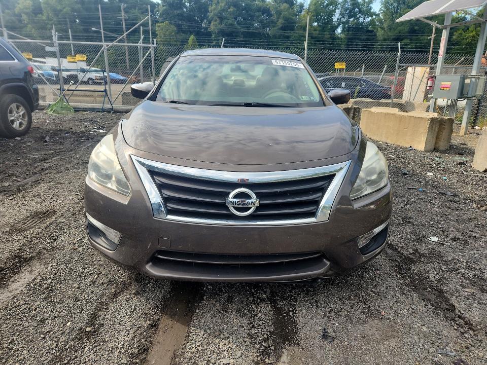 67158256 :رقم المزاد ، 1N4AL3AP0FC107281 vin ، 2015 Nissan Altima مزاد بيع
