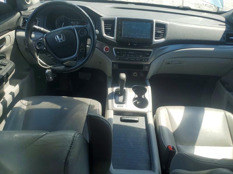 2016 Honda Pilot მანქანა იყიდება აუქციონზე, vin: 5FNYF6H55GB013181, აუქციონის ნომერი: 67160386