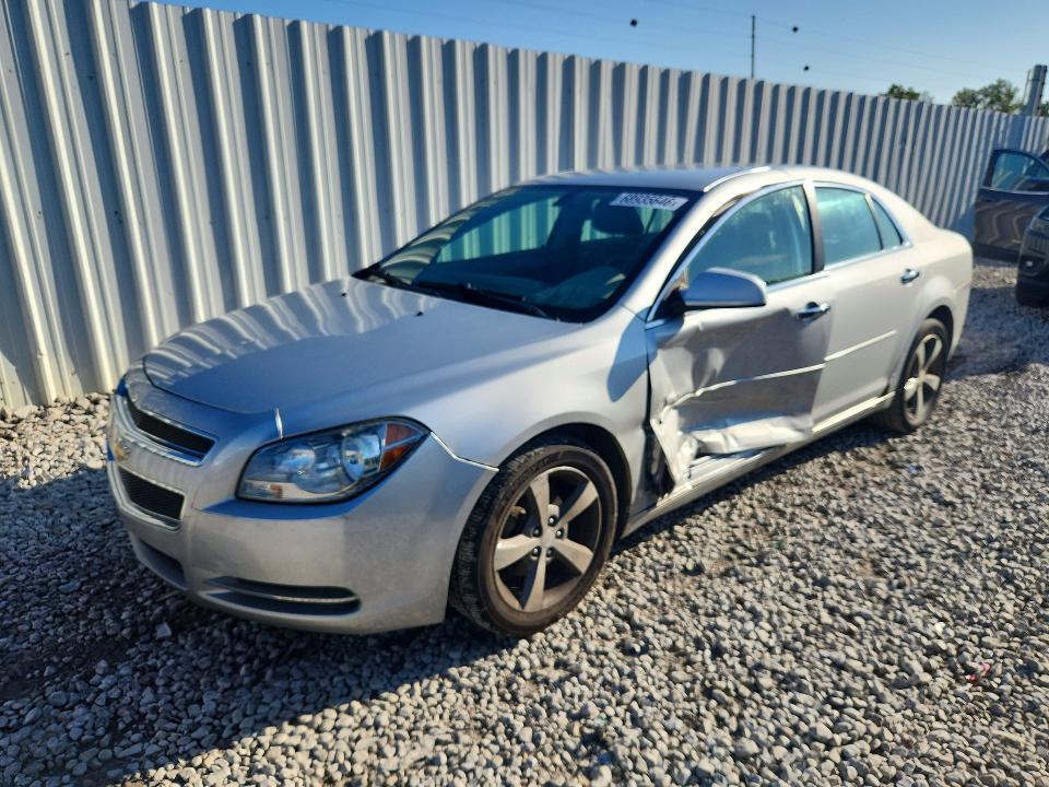 68935646 :رقم المزاد ، 1G1ZC5E0XCF364148 vin ، 2012 Chevrolet Malibu مزاد بيع