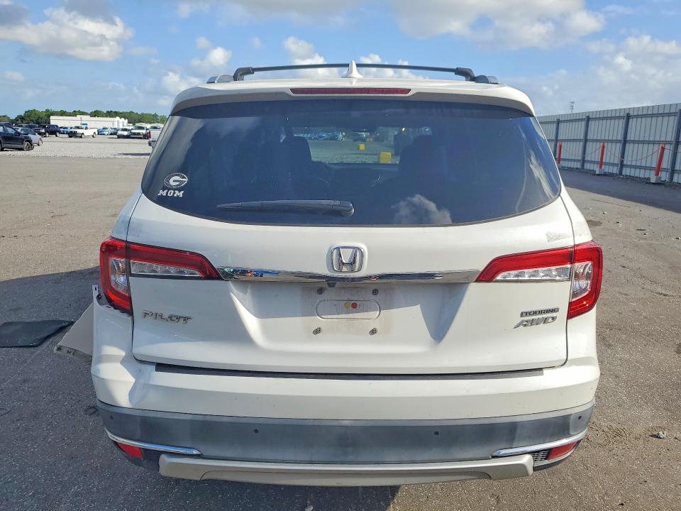 Продажа на аукционе авто 2021 Honda Pilot, vin: 5FNYF6H97MB033785, номер лота: 69120326