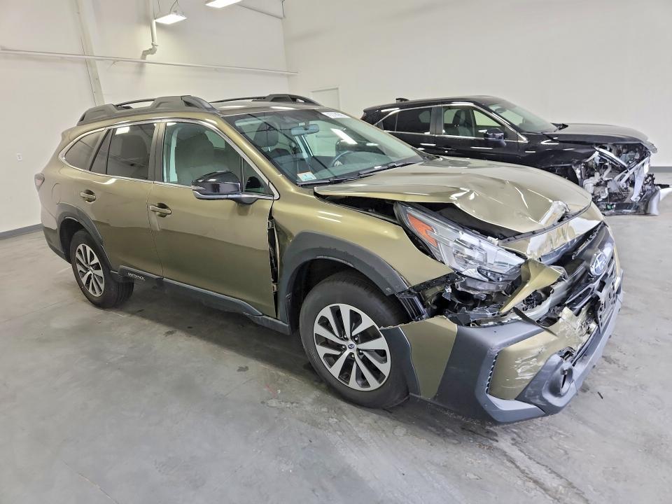59602436 :رقم المزاد ، 4S4BTADC7P3140688 vin ، 2023 Subaru Outback مزاد بيع