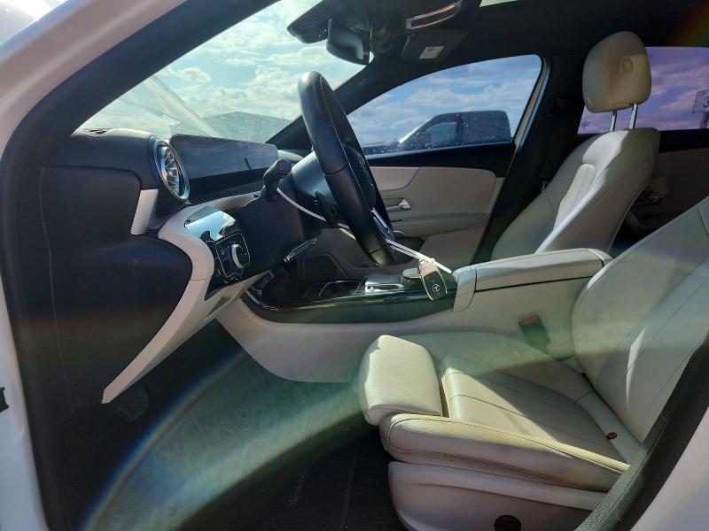 Aukcja sprzedaży 2020 Mercedes-benz A, vin: W1K3G4EB1LJ228166, numer aukcji: 68259346