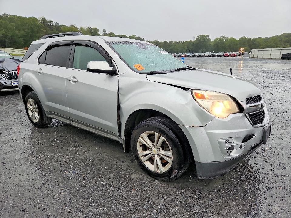 Aukcja sprzedaży 2012 Chevrolet Equinox, vin: 2GNALDEK4C1317079, numer aukcji: 69899506