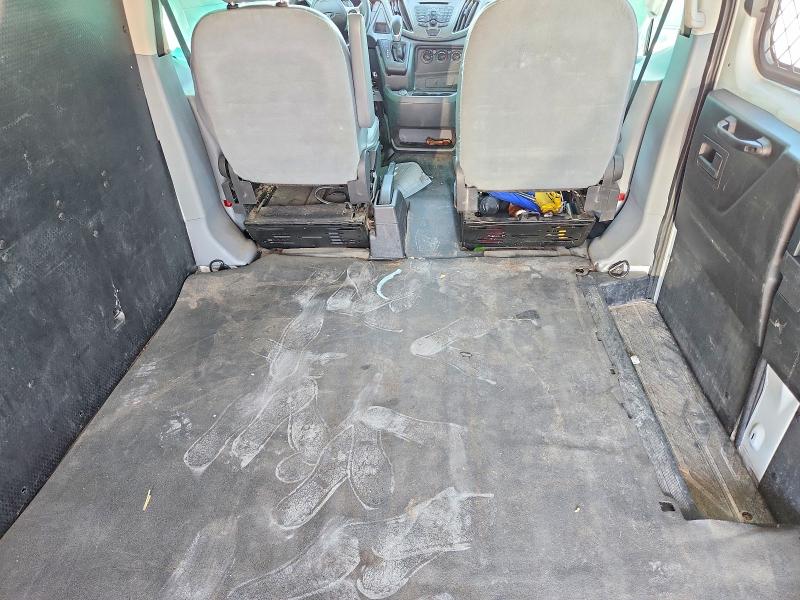 69496716 :رقم المزاد ، 1FTYE1ZM8JKB39850 vin ، 2018 Ford Transit مزاد بيع
