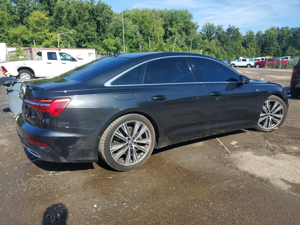 Aukcja sprzedaży 2019 Audi A6, vin: WAUL2AF29KN109503, numer aukcji: 67379546