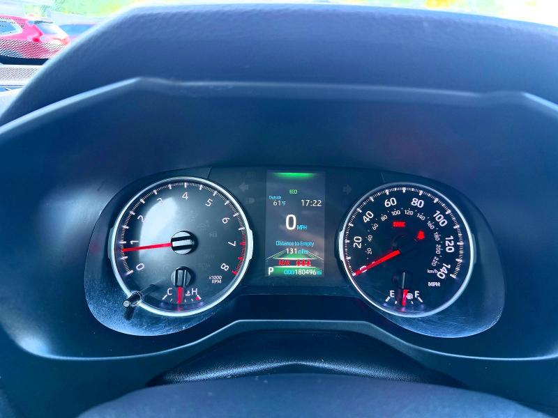 70472446 :رقم المزاد ، JTMF1RFVXKD012957 vin ، 2019 Toyota Rav4 مزاد بيع
