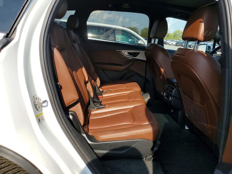 68914686 :رقم المزاد ، WA1LHAF72KD021082 vin ، 2019 Audi Q7 مزاد بيع