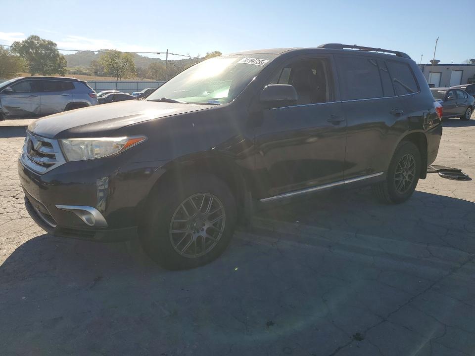 Aukcja sprzedaży 2012 Toyota Highlander, vin: 5TDZK3EH1CS070884, numer aukcji: 70764726