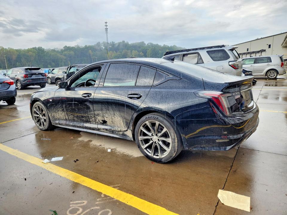 68132566 :رقم المزاد ، 1G6DU5RK0L0152276 vin ، 2020 Cadillac Ct5 مزاد بيع