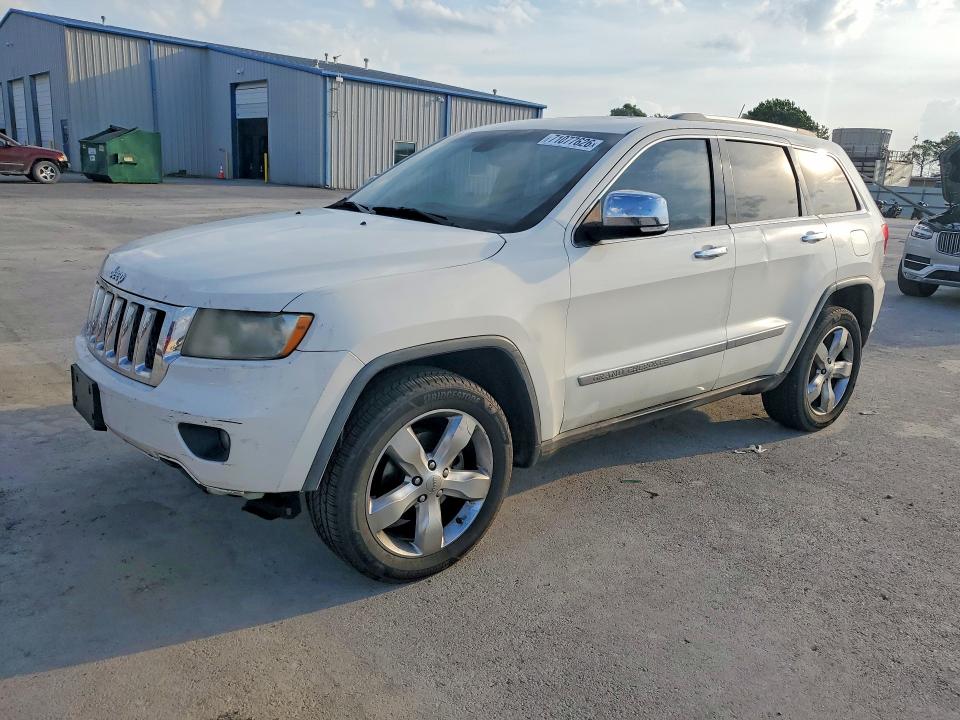 71077626 :رقم المزاد ، 1C4RJECG2CC194611 vin ، 2012 Jeep Grand Cherokee مزاد بيع