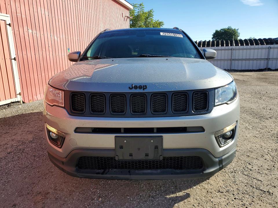 Aukcja sprzedaży 2021 Jeep Compass, vin: 3C4NJDEB5MT588149, numer aukcji: 70346136