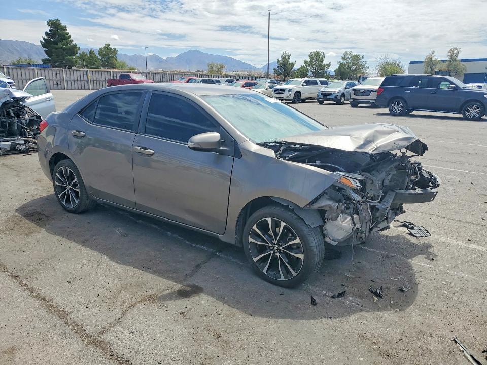 67899286 :رقم المزاد ، 5YFBURHE1KP884069 vin ، 2019 Toyota Corolla مزاد بيع