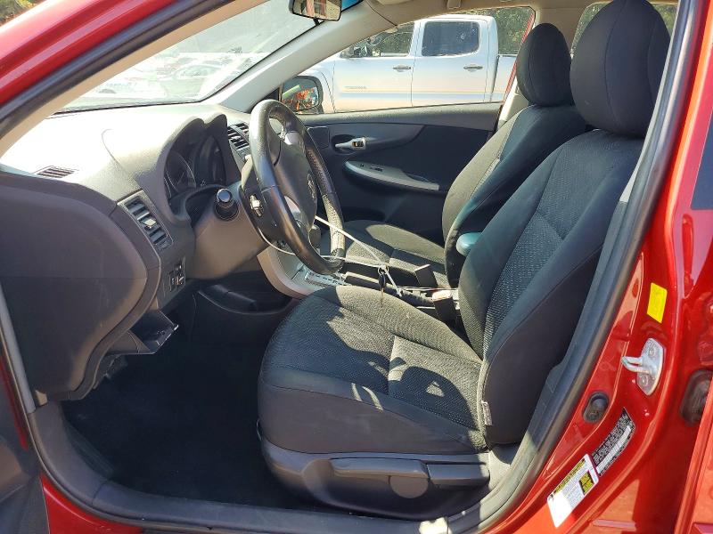 2010 Toyota Corolla მანქანა იყიდება აუქციონზე, vin: 2T1BU4EE3AC499649, აუქციონის ნომერი: 69866886