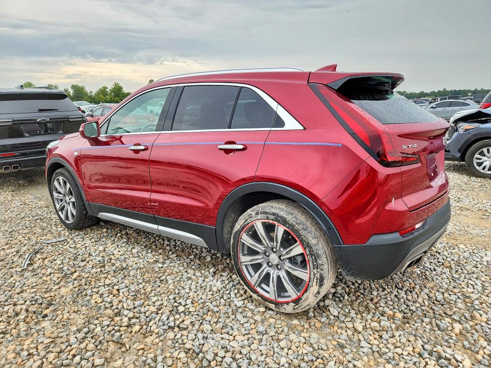 66320526 :رقم المزاد ، 1GYFZCR46KF169991 vin ، 2019 Cadillac Xt4 مزاد بيع