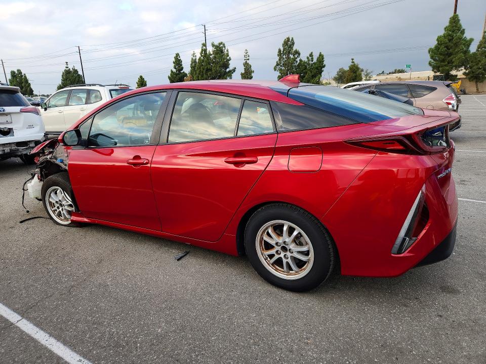 Aukcja sprzedaży 2021 Toyota Prius Prime, vin: JTDKAMFP5M3185880, numer aukcji: 69964466