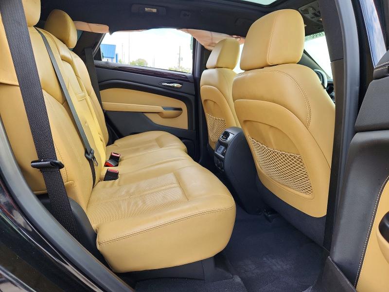 2015 Cadillac Srx მანქანა იყიდება აუქციონზე, vin: 3GYFNGE37FS571858, აუქციონის ნომერი: 68186386