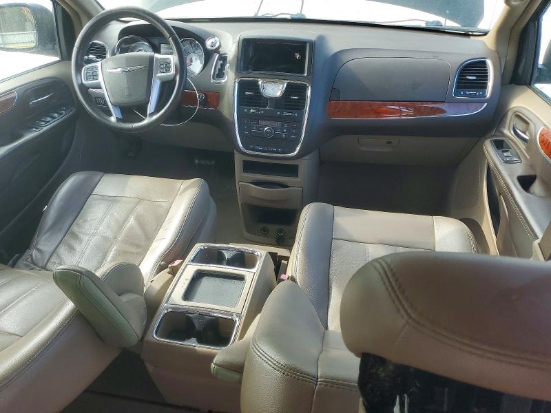 Aukcja sprzedaży 2013 Chrysler Town & Country, vin: 2C4RC1BG8DR529187, numer aukcji: 68628166