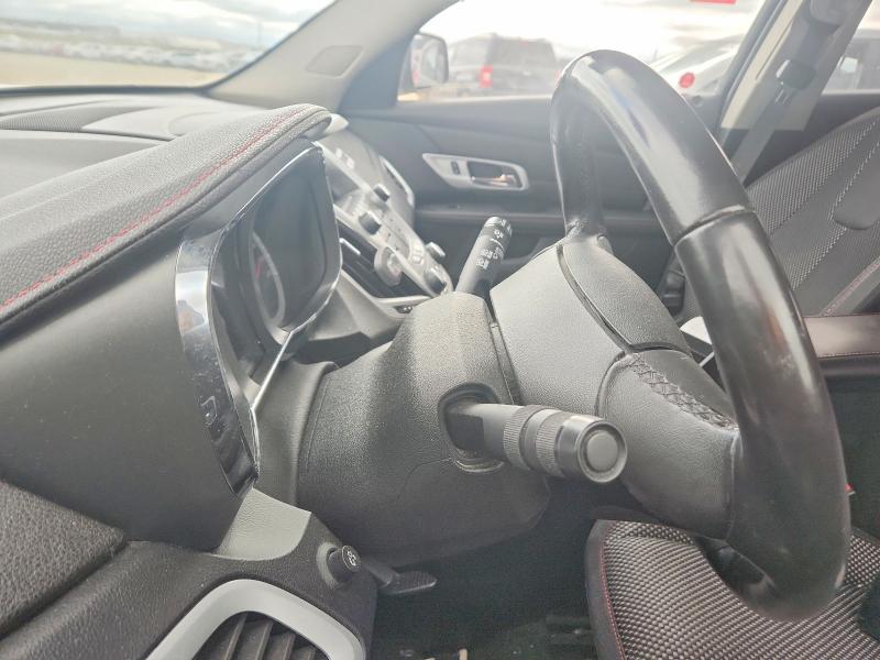 2015 Gmc Terrain მანქანა იყიდება აუქციონზე, vin: 2GKFLWEK9F6429835, აუქციონის ნომერი: 67852146
