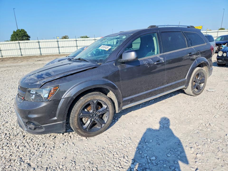 2020 Dodge Journey მანქანა იყიდება აუქციონზე, vin: 3C4PDCGB0LT201299, აუქციონის ნომერი: 66568486