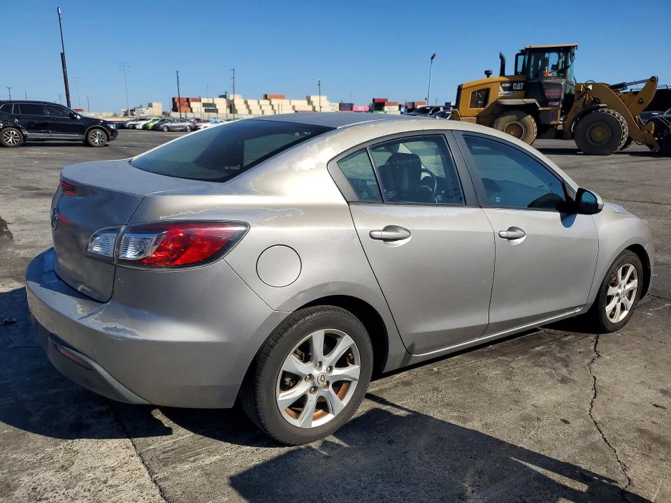 Aukcja sprzedaży 2011 Mazda 3, vin: JM1BL1VG3B1900352, numer aukcji: 70332706