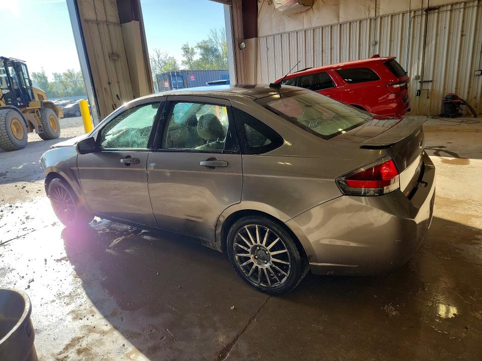 Продажа на аукционе авто 2011 Ford Focus, vin: 1FAHP3GN5BW116012, номер лота: 70700096