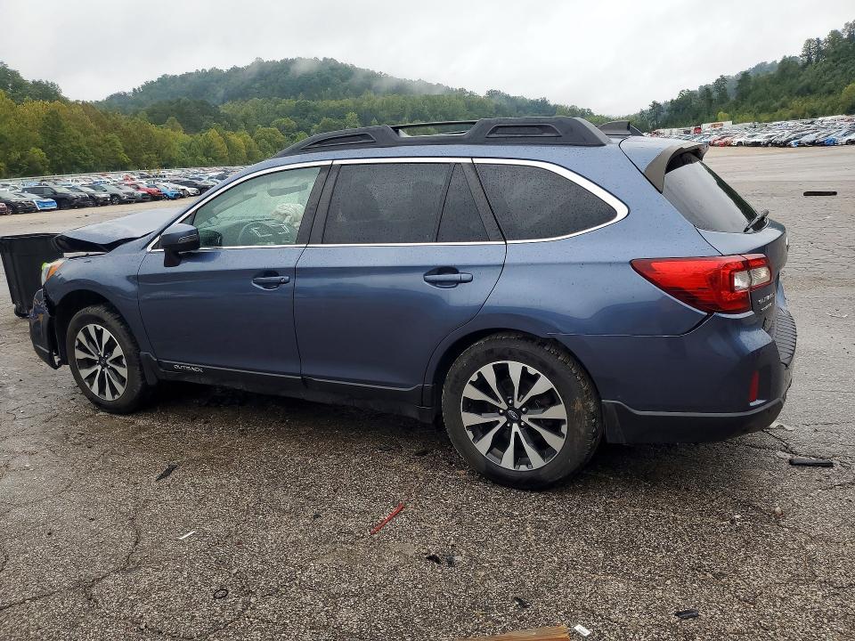 68725736 :رقم المزاد ، 4S4BSANC0H3326298 vin ، 2017 Subaru Outback مزاد بيع