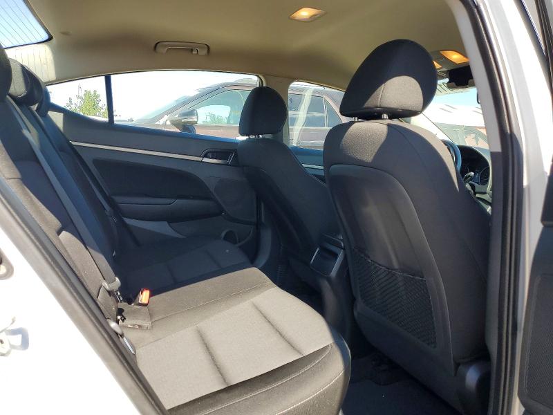 2018 Hyundai Elantra მანქანა იყიდება აუქციონზე, vin: KMHD84LF2JU678031, აუქციონის ნომერი: 69114496