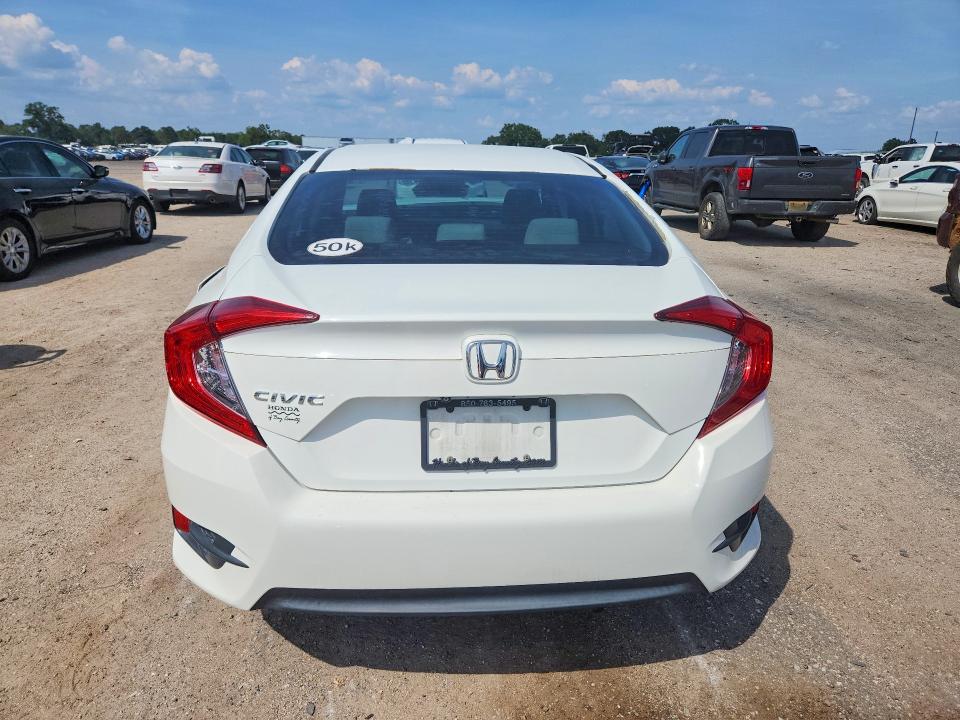 Aukcja sprzedaży 2018 Honda Civic, vin: 19XFC2E59JE035727, numer aukcji: 68825556