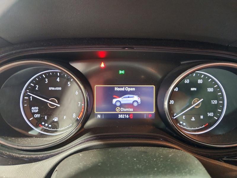 Продаж на аукціоні авто 2022 Buick Encore Gx, vin: KL4MMDSL2NB045936, номер лоту: 67514936